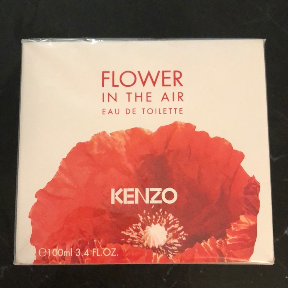 Kenzo Flower In The Air